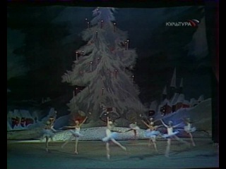 Балет Щелкунчик Большой Театр СССР, 1978 год